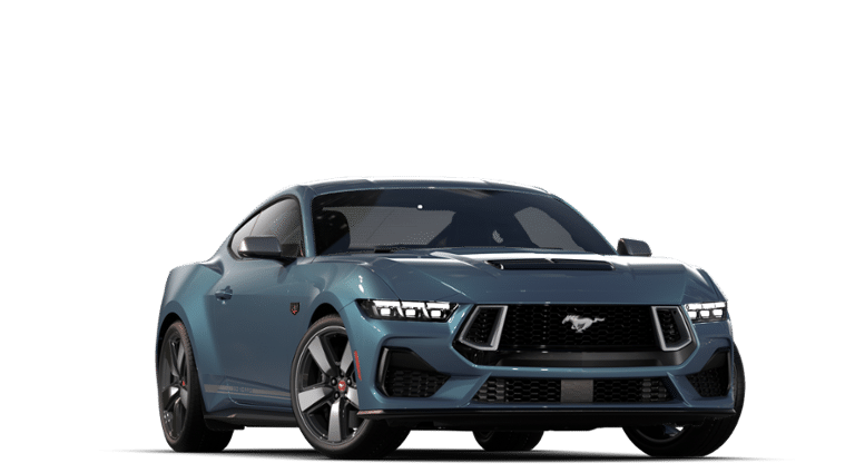 Mustang® vehicle